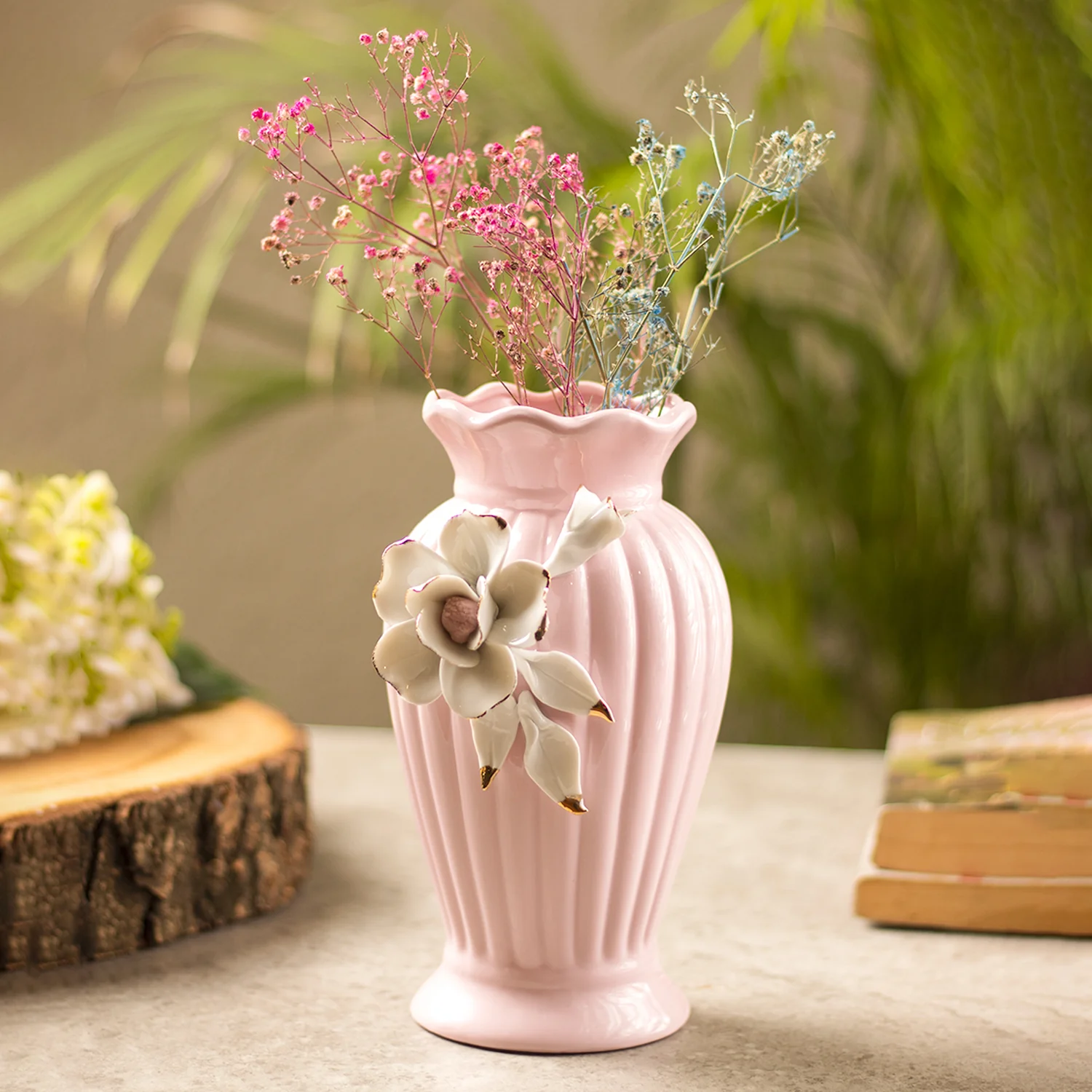 WW10005158_1 Vases - Buy Decorative Vase Online in India at Best Price | Market 99 – MARKET99 - Image 1